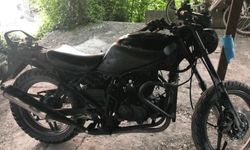 Kütahya’da 2 motosiklet hırsızı tutuklandı