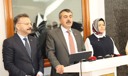 Milli Eğitim Bakanı: Eskişehir'de bir devrim gerçekleştirdik