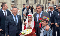 Milli Eğitim Bakanı Tekin Eskişehir'e geldi