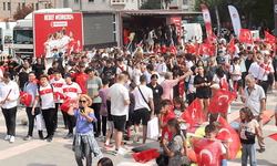 TFF Eskişehir'de etkinliklerine devam ediyor