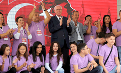 100’üncü yılda Eskişehir’de demokrasi şöleni