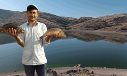 Afyon Şuhut'ta gölette boğulan genç operatör hayatını kaybetti