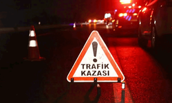 Bilecik'te trafik ışıklarında kaza: 1 yaralı