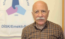 DİSK Emekli-Sen Eskişehir’den Filistin’e destek açıklaması