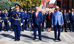 Eskişehir’de Cumhuriyet’in 100'üncü yılı kutlanıyor