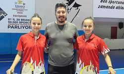 Eskişehir’de ikizlerin olimpiyat heyecanı: Hedef şampiyonluk