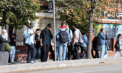 Eskişehir’de kış öncesi öğrencilerden belediyeye çağrı