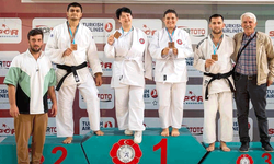Eskişehirli sporcular Ankara’dan 4 madalyayla döndü