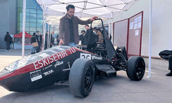 Formula Student yarışmasına giden ilk türler Eskişehir'den