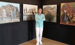 Hayranlarına duyurulur! Usta sanatçı Eskişehir’de sergi açıyor