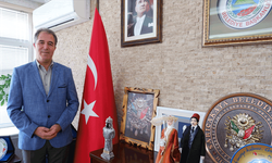 Sarıcakaya Belediye Başkanı Hüseyin Çam’dan Cumhuriyet Bayramı mesajı