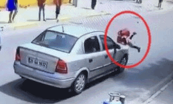 Kütahya'da acı ölüm: Karşıdan karşıya geçerken araba çarptı