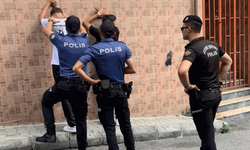 Kütahya’da polisin Dar Alan Uygulamasında uyuşturucu ele geçirildi