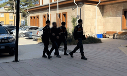 Afyon'da firari FETÖ'cü eski polis yakalandı