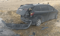 Afyon'da kaza: 8 yaralı