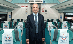 Bakan Uraloğlu’dan Eskişehir açıklaması: Yüksek hızlı tren ile…