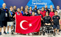 Eskişehirli sporcular Türkiye’nin gururu oldu