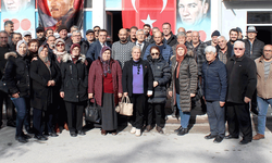 İshak Gündoğan yeniden aday adayı