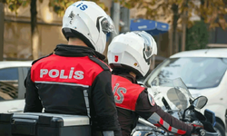 Kütahya'da Motosikletli Polis Timleri 2.04 gram esrar ele geçirdi