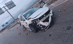 Afyon'da can alan kaza! Kurtarılamadı