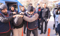Afyon'da katliam yapan zanlı tutuklandı