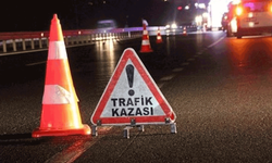 Afyon'da trafik kazası: 3 yaralı