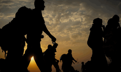 Afyon'da yakalanan 6 göçmenden yeni haber