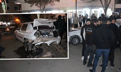Afyon'da zincirleme kaza! Can kaybı yaşanmadı