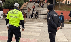 Eskişehir polisi okul çevrelerinde kuş uçurtmuyor