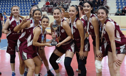 Eskişehir Üniversitelerarası Basketbol Turnuvası'nda zirveye çıktı