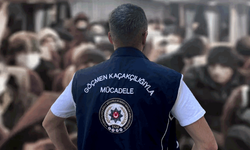 Eskişehir’de 28 göçmen sınır dışı edildi