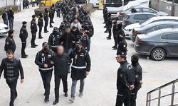 Eskişehir'de suç örgütüne büyük darbe: 13 kişi tutuklandı
