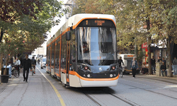 Eskişehir’de tramvay duyurusu: Bu cumartesi ve pazar...