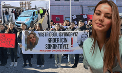 Eskişehir'de tramvay yolunda can veren Kader için adalet nöbeti