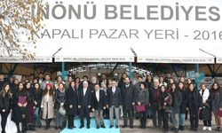 Eskişehir'in ilçesinde ESTÜ ile işbirliği