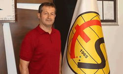 Eskişehirspor’da teknik direktör istifa etti