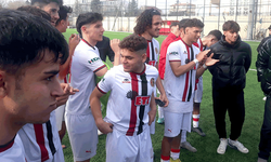 Eskişehirsporlu gençler gol düellosunda kazanan taraf oldu