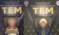 Firari FETÖ'cü polisler Afyon'da kıskıvrak yakalandı