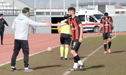 Yunusemrespor Kaynaşlı karşısında da gülemedi