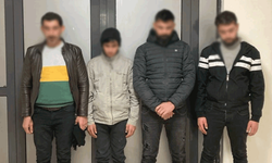 Afyon'da göçmen kaçakçılığına tutuklama