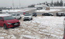 Bilecik'te yoğun kar vatandaşı zorladı