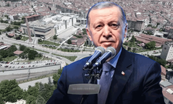Cumhurbaşkanı için Eskişehir trafiğinde düzenleme