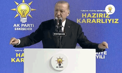 Erdoğan: Eskişehir’i gerçek belediyecilikle tanıştıracağız