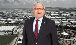 Eskişehir OSB Başkanı Küpeli: Hedef 5 milyar dolar