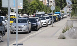 Eskişehir’de 53 araca daha trafikten men
