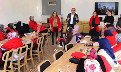 Eskişehir’de eğitimlerle 33 binden fazla kadına ulaştılar