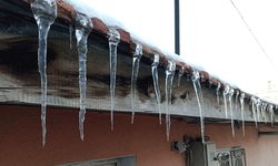 Eskişehir’de soğuk hava etkili oluyor! Sıcaklık eksi 8