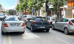 Eskişehir’de sürücülere uyarı: Buralara park etmeyin!