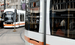 Eskişehir’de tramvay seferine sınav ayarı