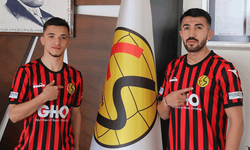 Eskişehirspor’dan iki transfer birden